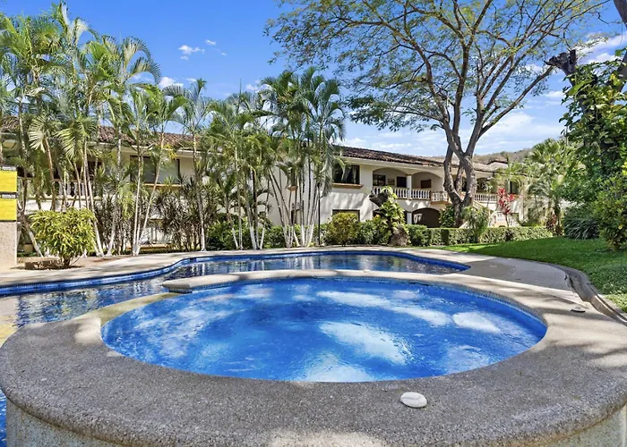 Сasa de vacaciones Seaside Oasis At Valle Complex Coco